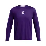 Under Armour KnockoutCollegiate Sweatshirt Men's Purple