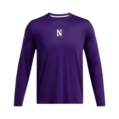 Under Armour KnockoutCollegiate Sweatshirt Men's Purple