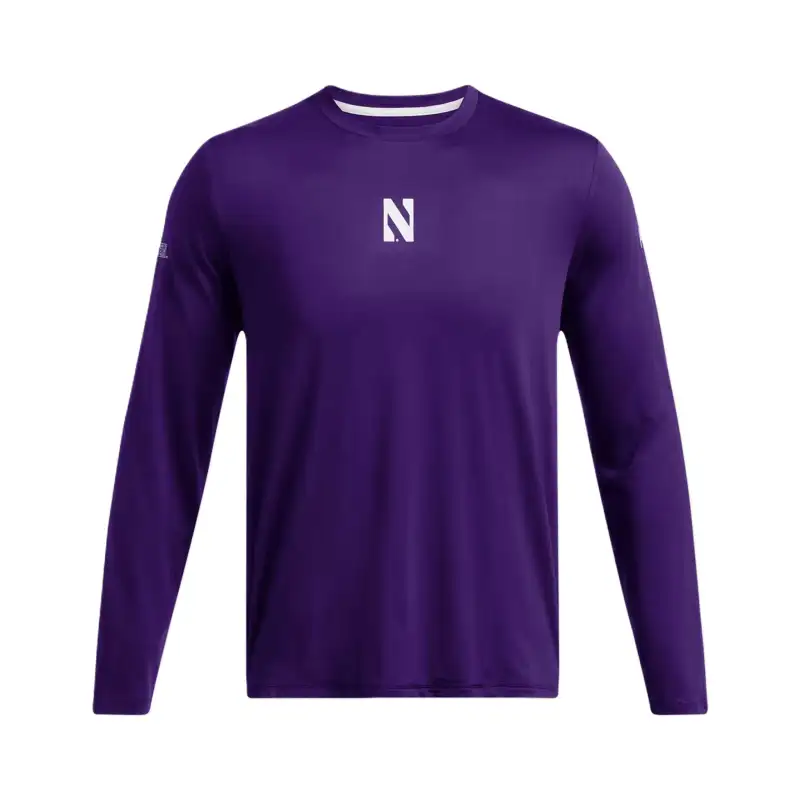 Under Armour KnockoutCollegiate Sweatshirt Men's Purple