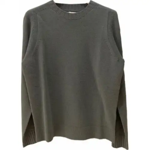 STONE ISLAND Sweater Men's Green