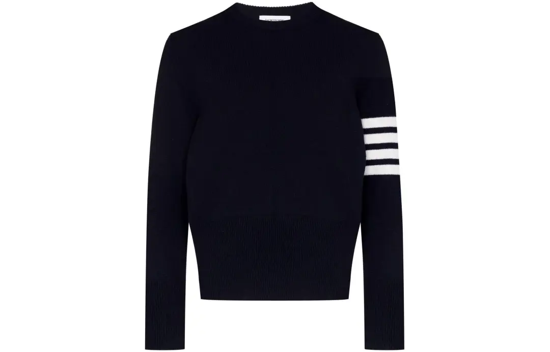 THOM BROWNE· SS22 Sweater Men's Dark Blue