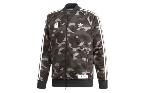 Bape X Adidas Adicolor Track Top