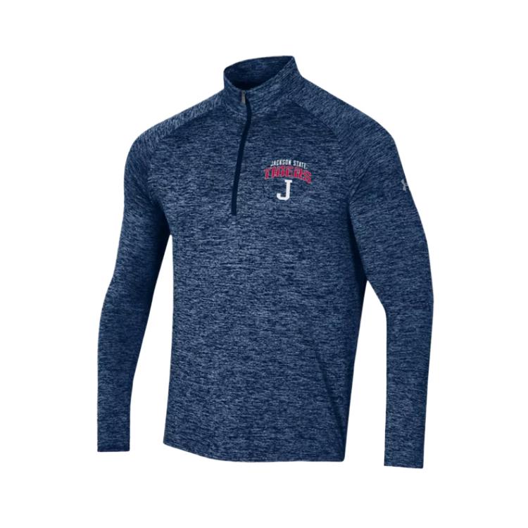 Under Armour TechCollegiate Shirt Men's Blue