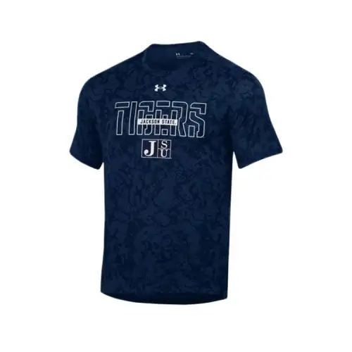 Under Armour Tech VentCollegiate T Shirt Men's Dark Blue