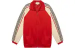 GUCCI Jackets Unisex Baseball Collar Moderate Other
