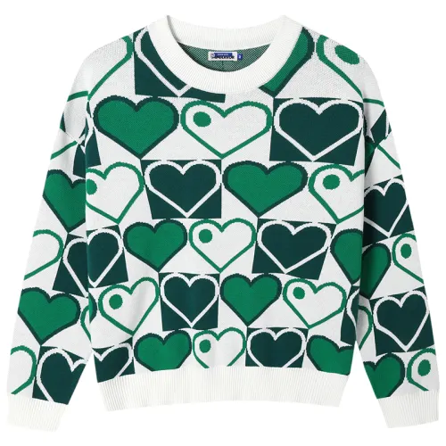 MIND ERROR Knitwear Unisex Crew Neck Moderate Other