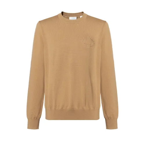 Burberry FW22 Knitwear Men's Camel