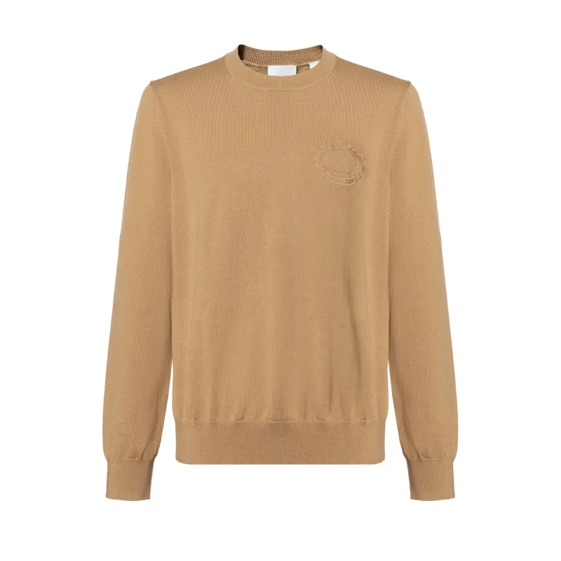 Burberry FW22 Knitwear Men's Camel