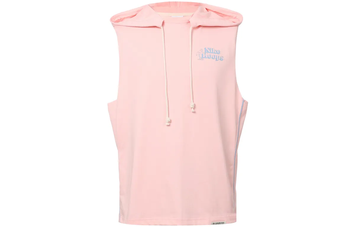 Nike Tank Top Men's Elegant Light Pink