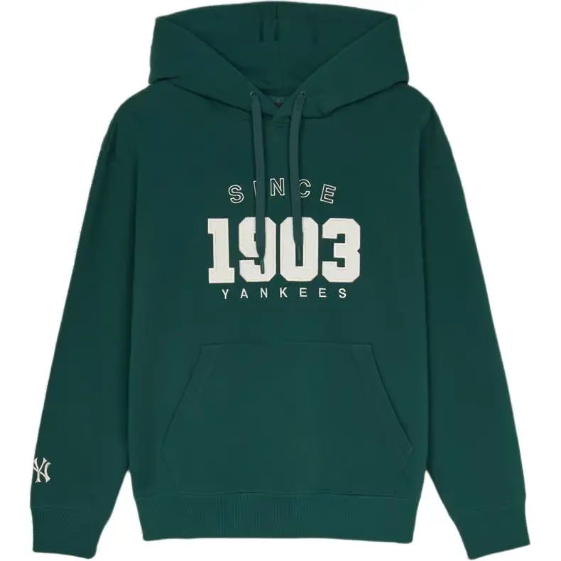MLB Overfit Boston Red Sox Sweatshirt Unisex Green