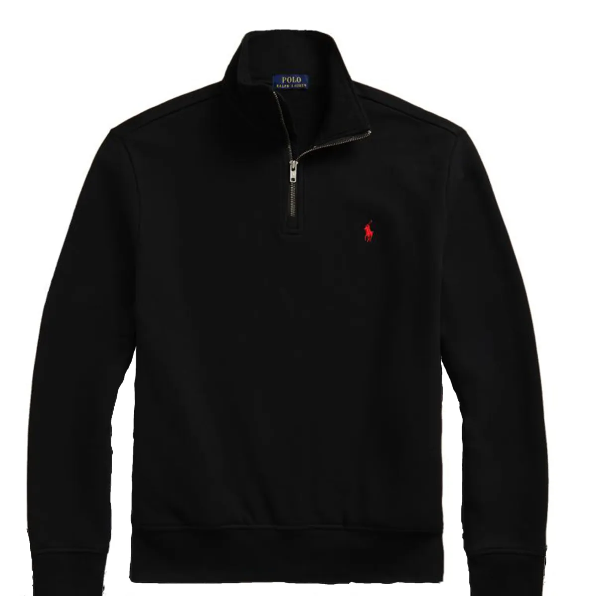 Polo Ralph Lauren FW24 Sweatshirt Men's Polo Black