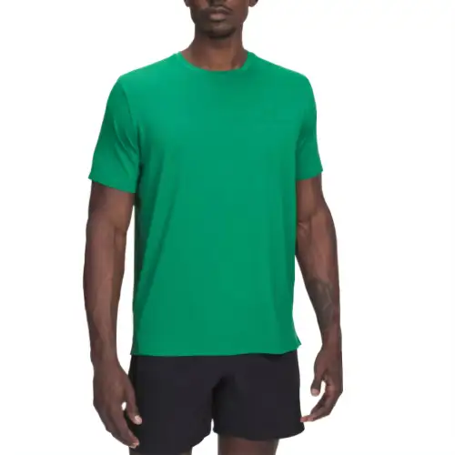Under Armour Vanish Energy T Shirt Men's Kelly Green Team