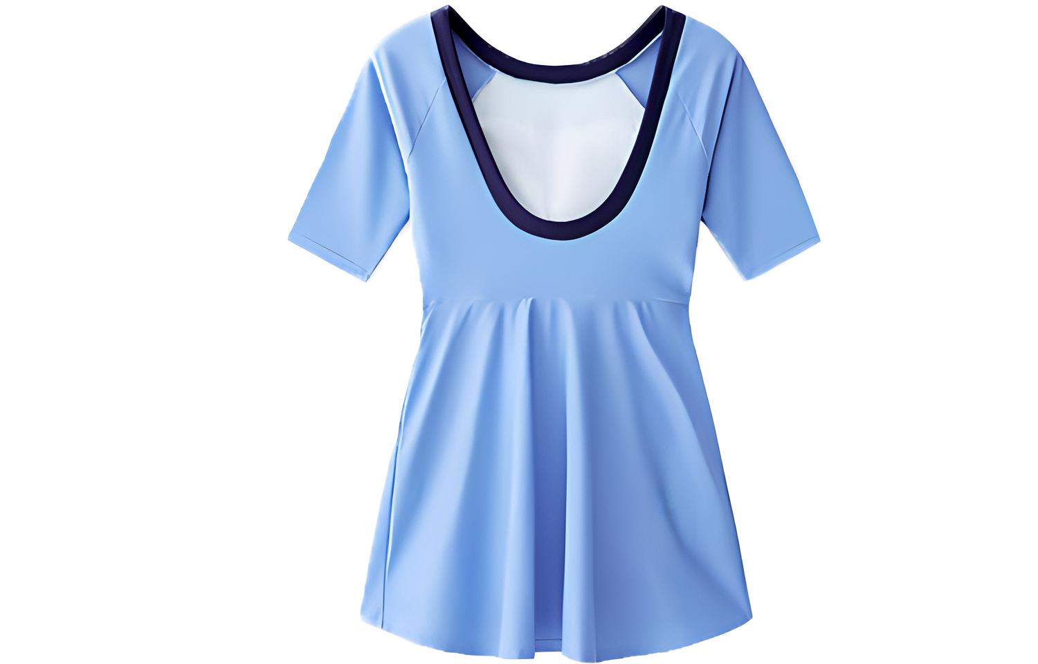 Anta Swim Dresses & Skirts Women’s Clear Sea Blue