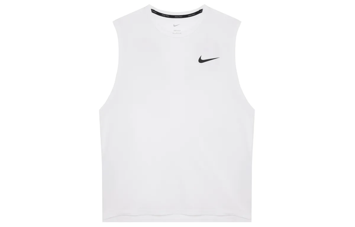 Nike Dri Fit Tank Top Men's White