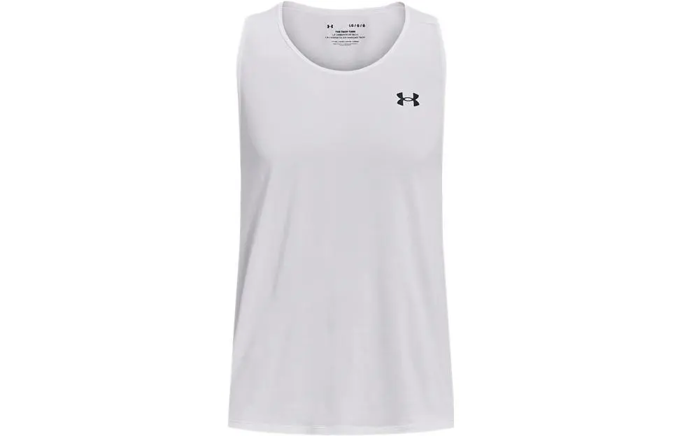 Under Armour Tank Top Men's White