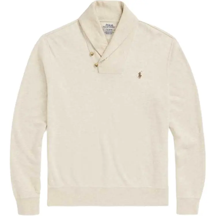 Polo Ralph Lauren FW22 Sweatshirt Men's Gray