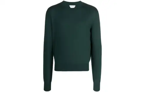 Bottega Veneta FW21 Sweater Men's Green