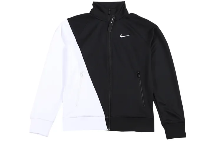 Nike Jackets & Coats Men's Black White