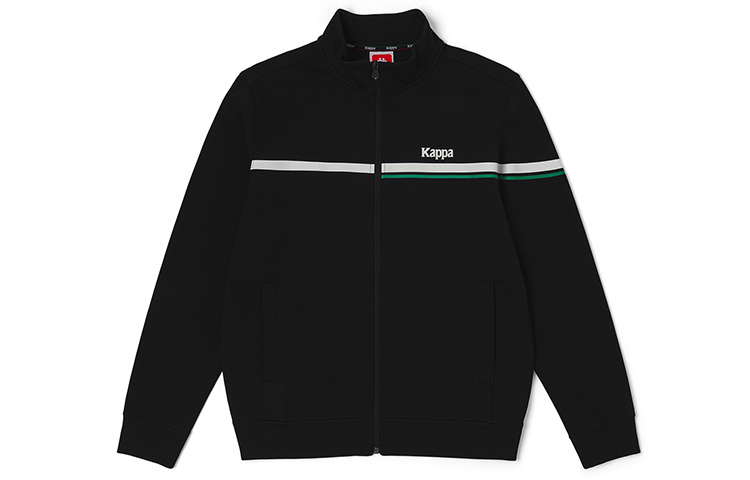Мужская куртка Kappa K0C52WK01 (серая)