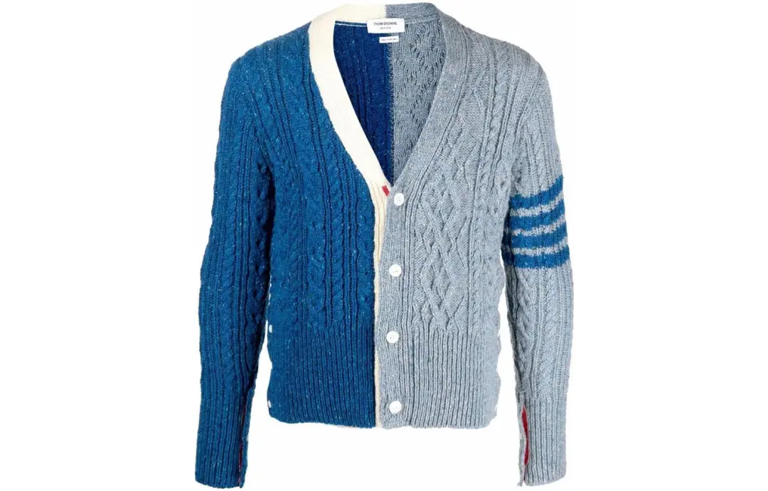 THOM BROWNE· FW22 Sweater Men's Multicolor