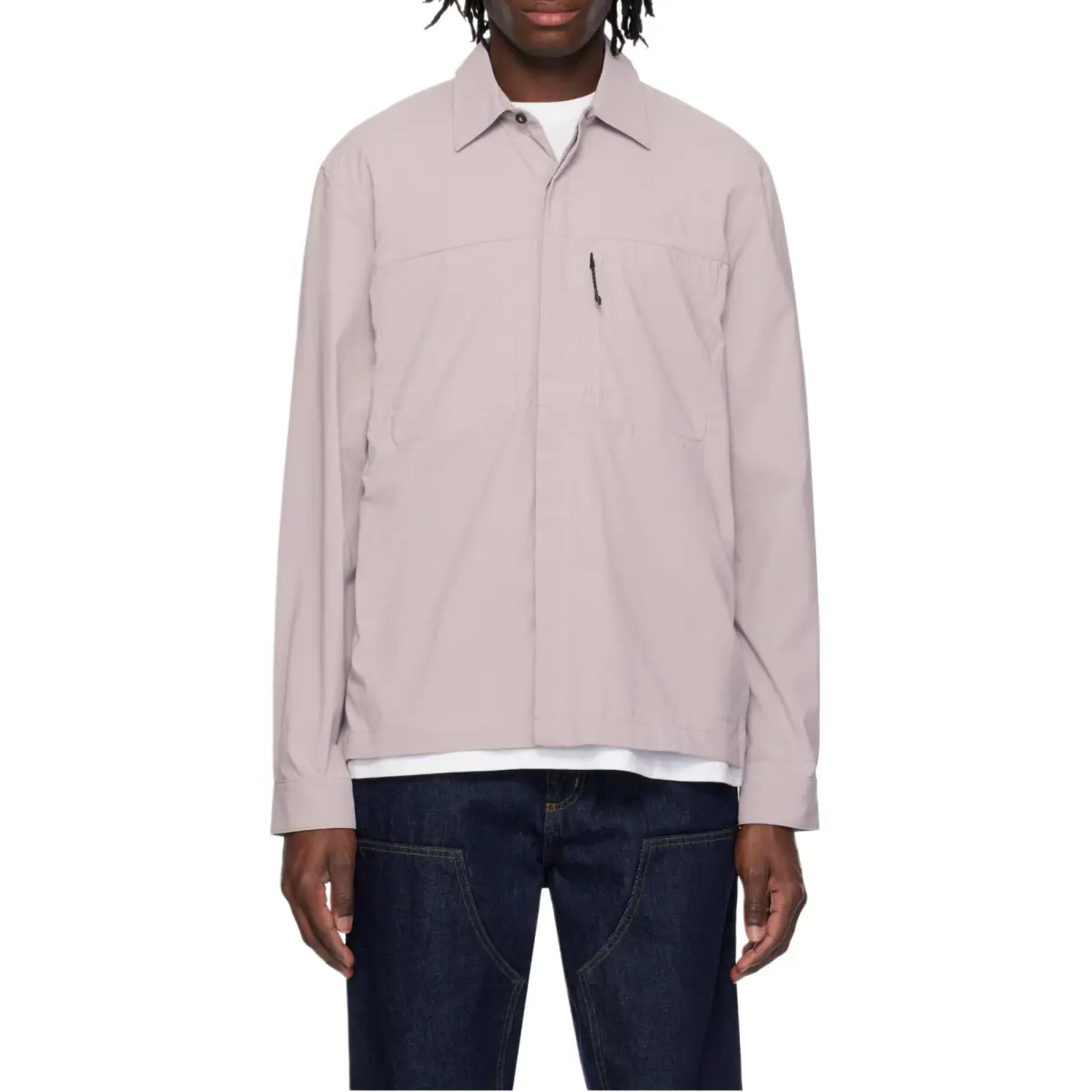 THE NORTH FACE Shirt Men's Taupe