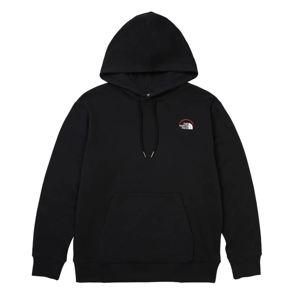 THE NORTH FACE Sweatshirt Unisex Cosmic Black