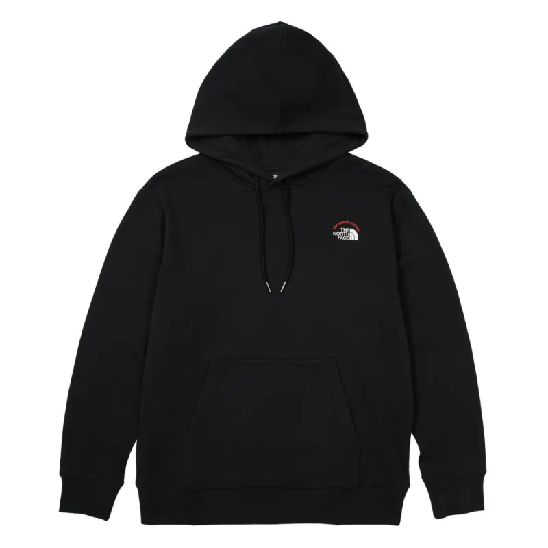 THE NORTH FACE Sweatshirt Unisex Cosmic Black