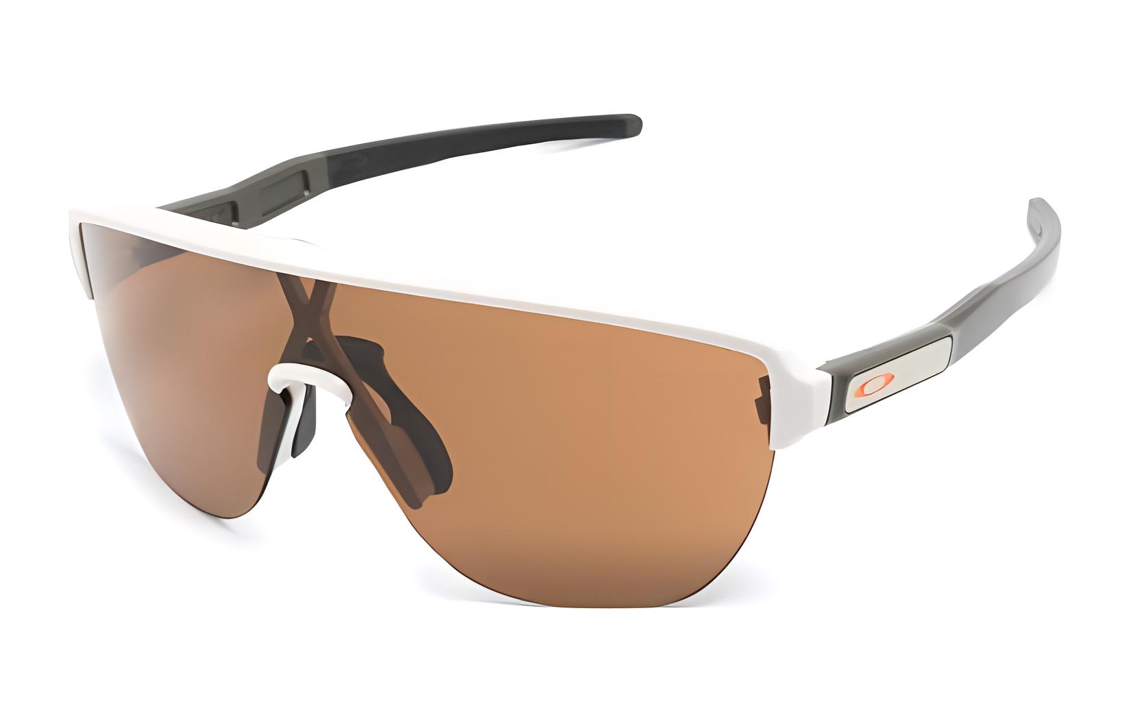 Мужские очки Oakley (белые)