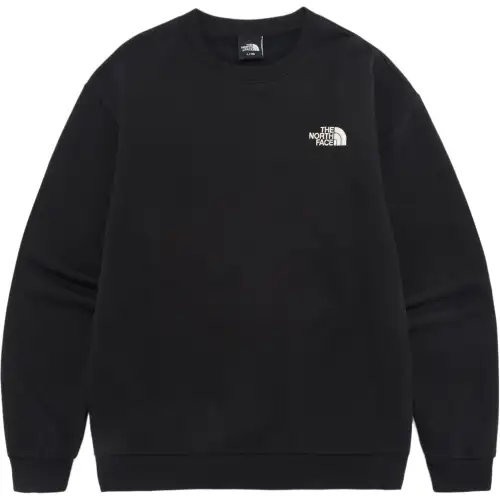 THE NORTH FACE Sweatshirt Men's Black