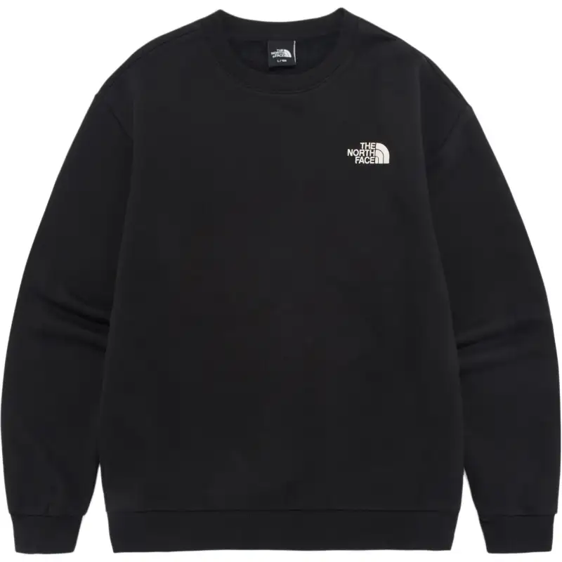 THE NORTH FACE Sweatshirt Men's Black