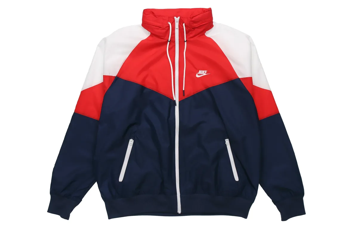 Nike Jackets Men's Hooded (Non-detachable) Moderate