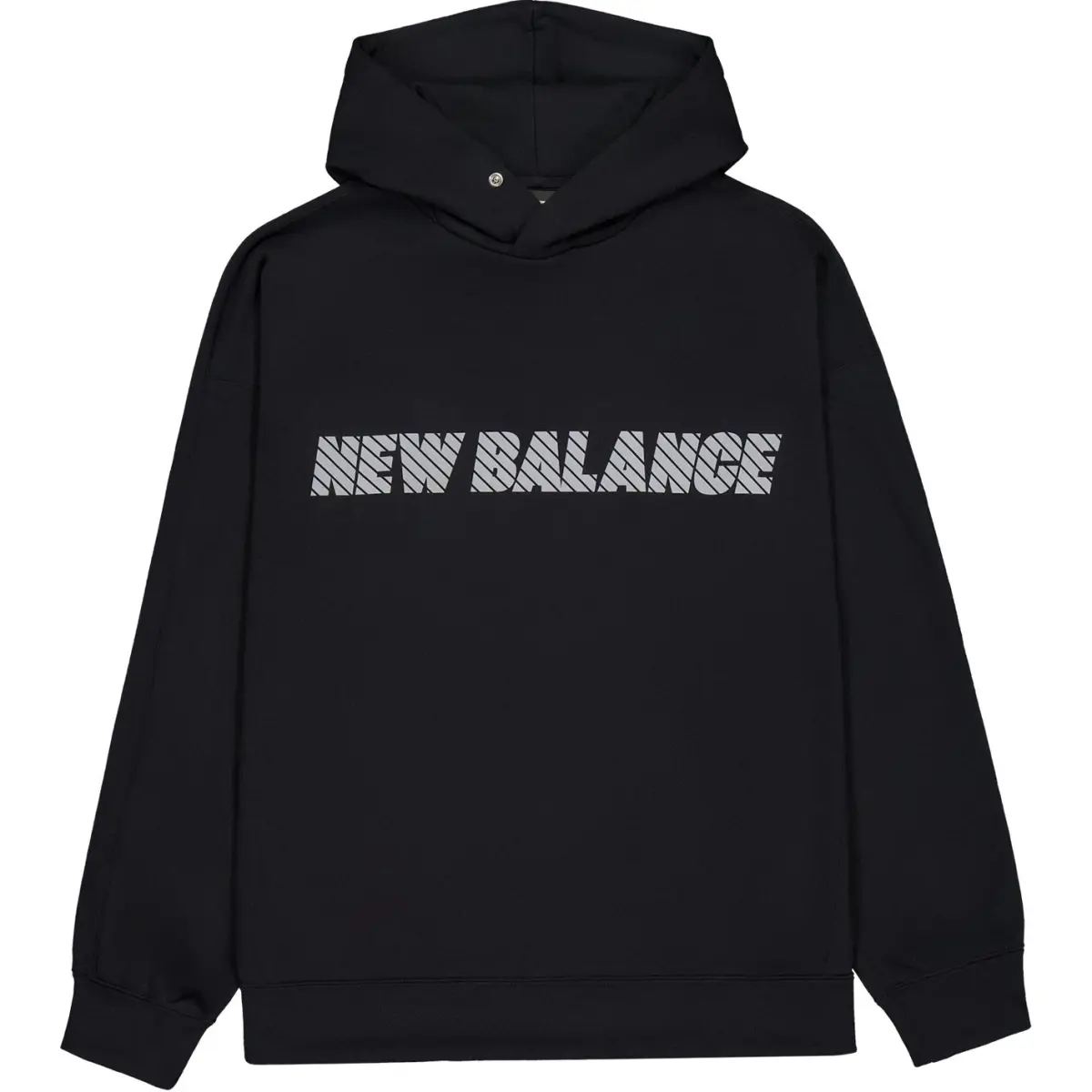New Balance MET 24 Sweatshirt Men's Black