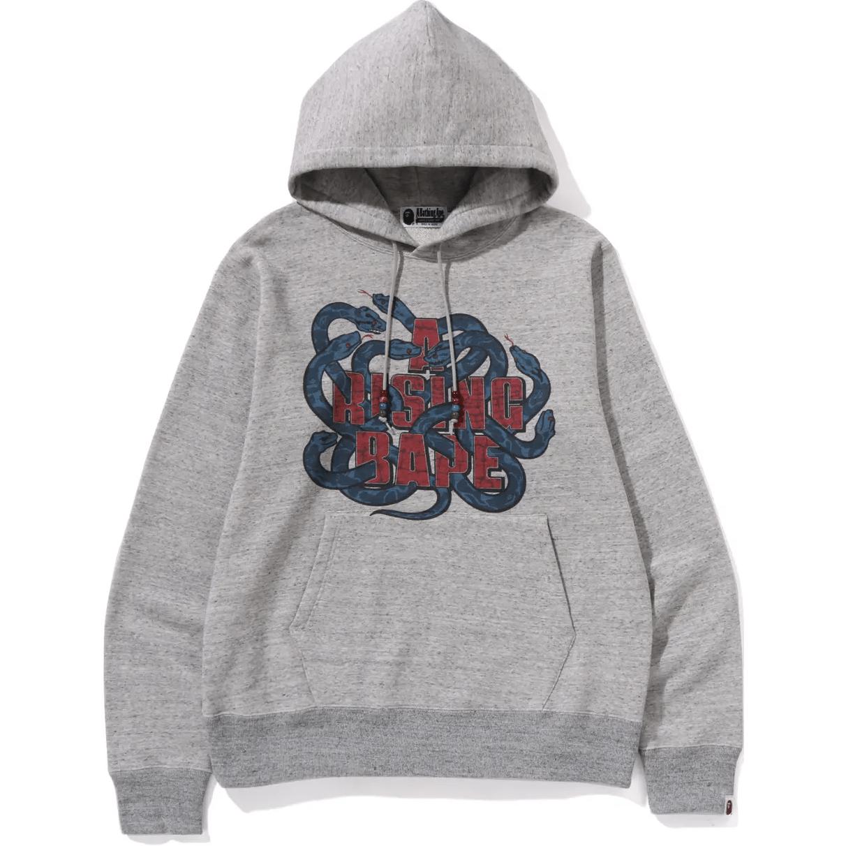 Худи A BATHING APE (черное)