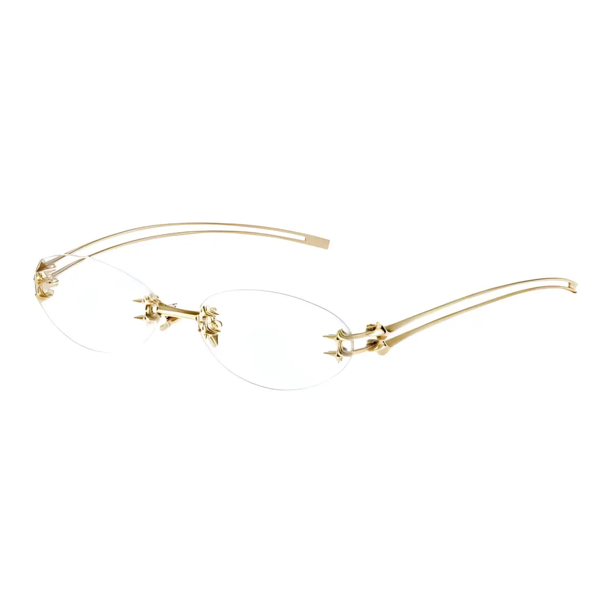 Gentle Monster Node 030 sunglasses