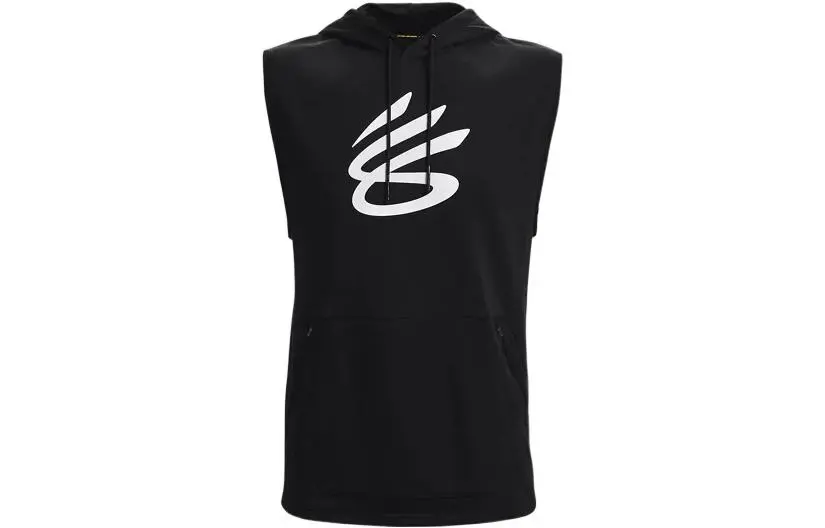 Under Armour CURRY Tank Top Men's Black