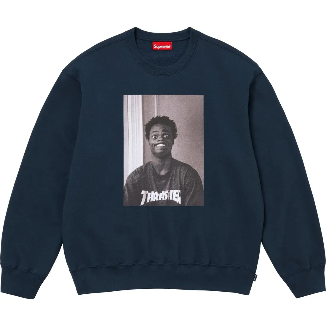 Supreme Thrasher Crewneck