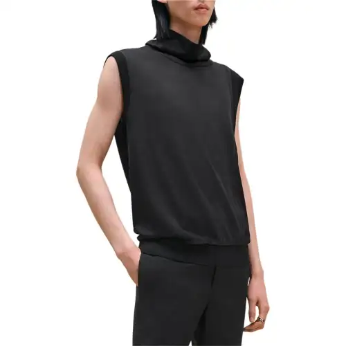 HERMES FW24 Sweater Men's Black