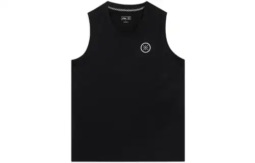 Li Ning Wade Collection Tank Top Men's Black