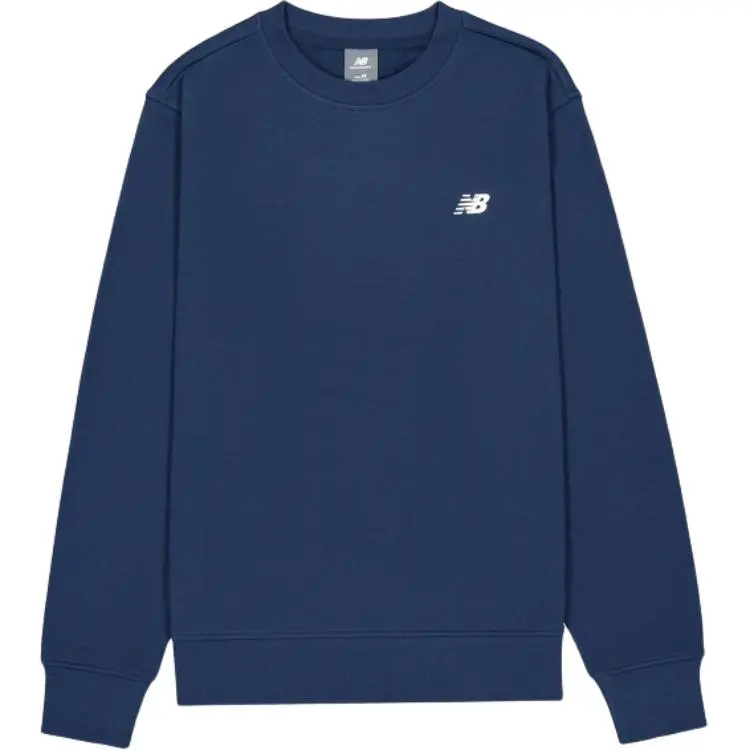 New Balance Sweatshirt Men's Blue