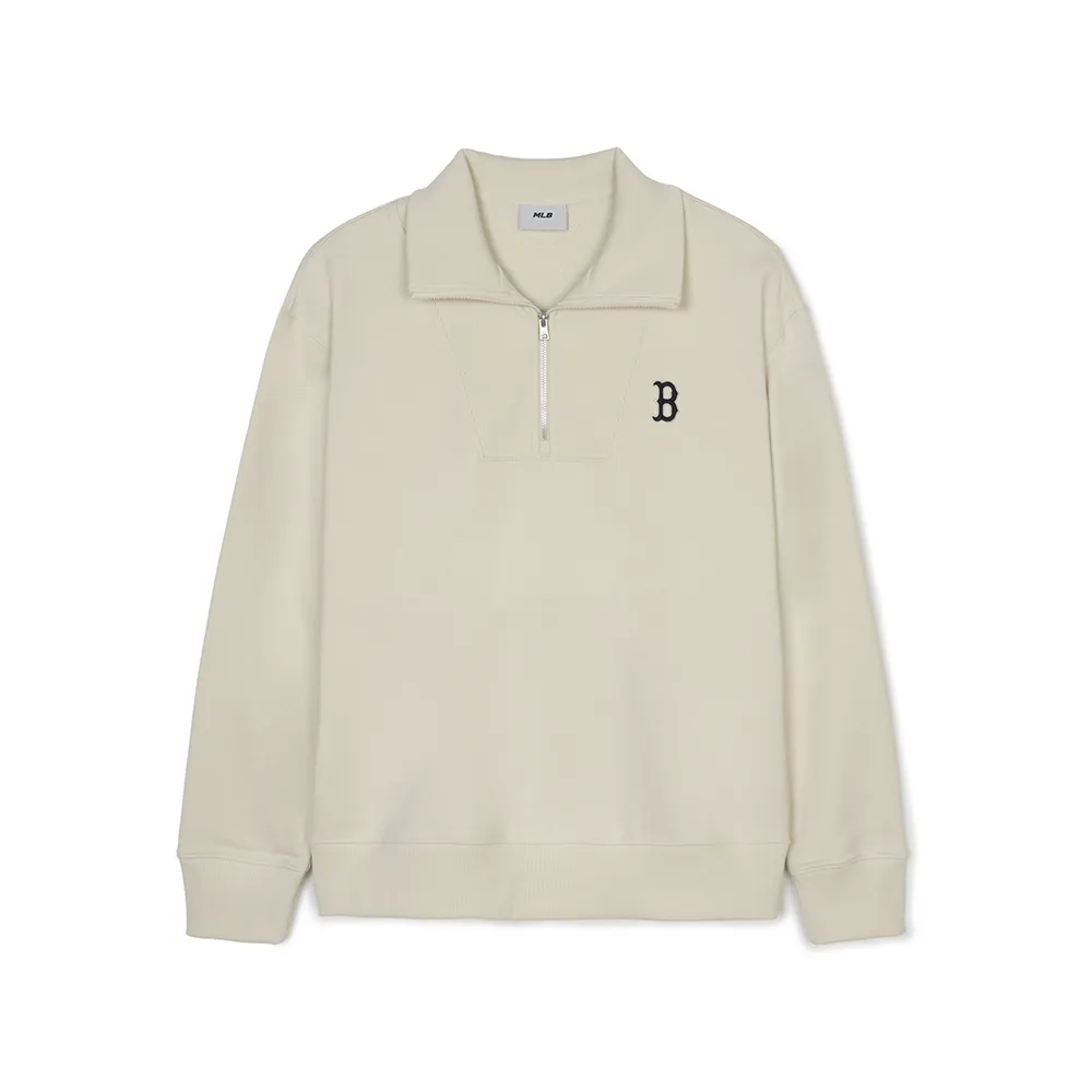 MLB Boston Red Sox Sweatshirt Men's White