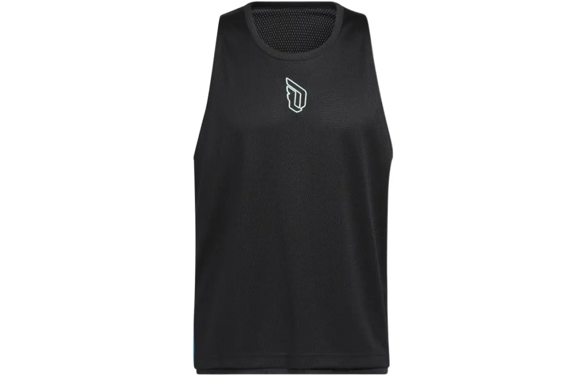 Adidas Tank Tops Men's Crew Neck Straight Fit