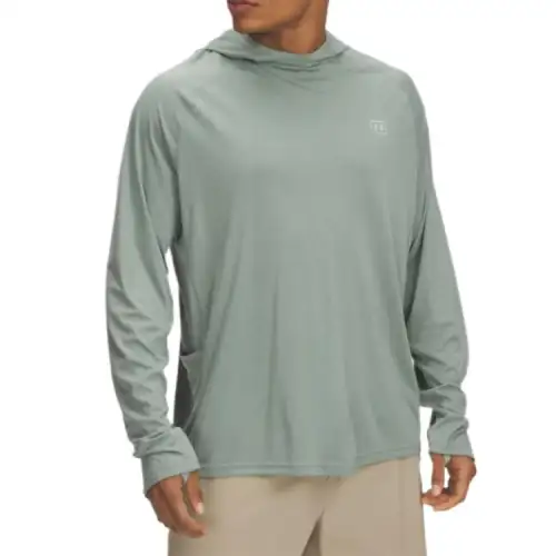 Under Armour Fish Sweatshirt Men's Green