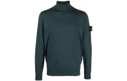 STONE ISLAND Sweaters Men's Jasper Turtleneck Moderate Other