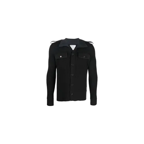 Bottega Veneta FW21 Knitwear Men's Black