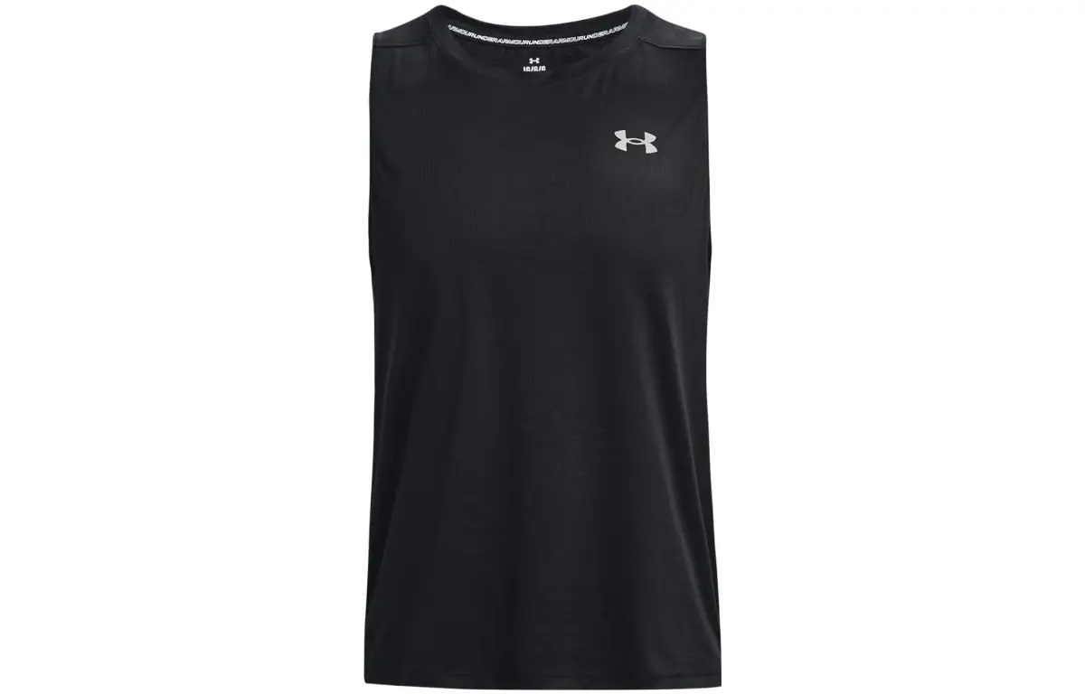Under Armour CoolSwitch Tank Top Men's Black