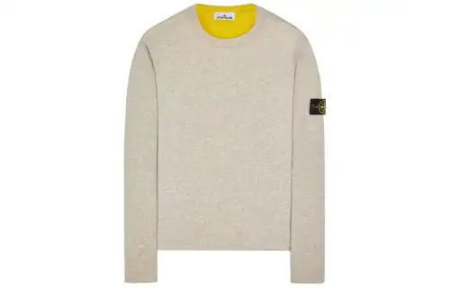 STONE ISLAND Sweater Men's Gray