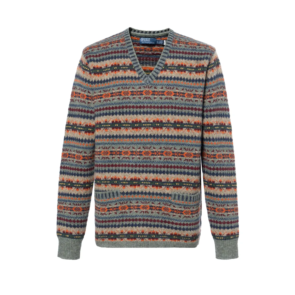 Polo Ralph Lauren FW22 Sweater Standard Men's Green