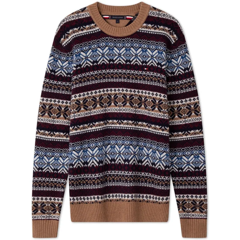Tommy Hilfiger Fair Isle Sweater