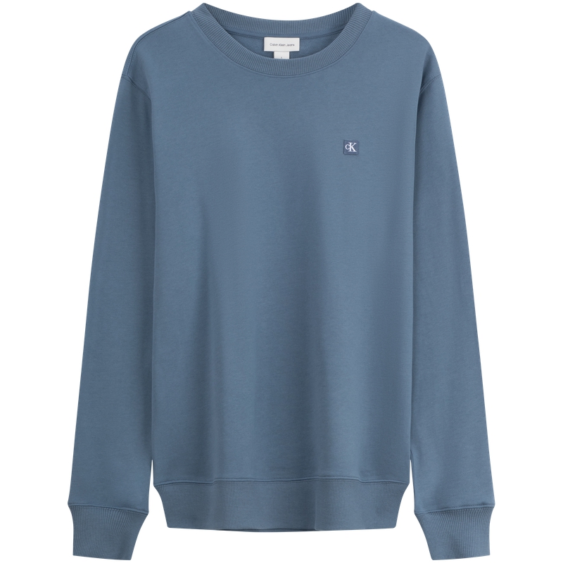 Мужской свитшот CALVIN KLEIN Jeans (серый)