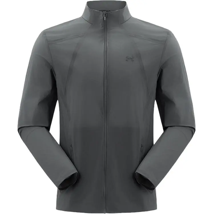Under Armour Jacket Men's Deep Blue Gray